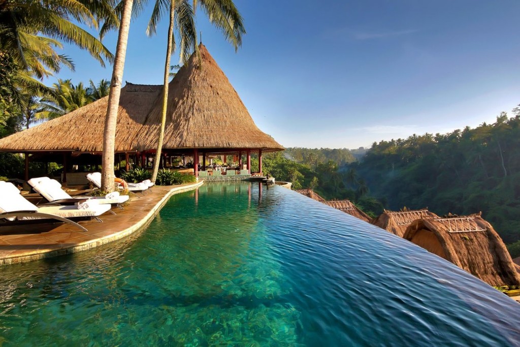 Bali, Indonesia honeymoon
